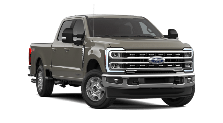 Super Duty® vehicle